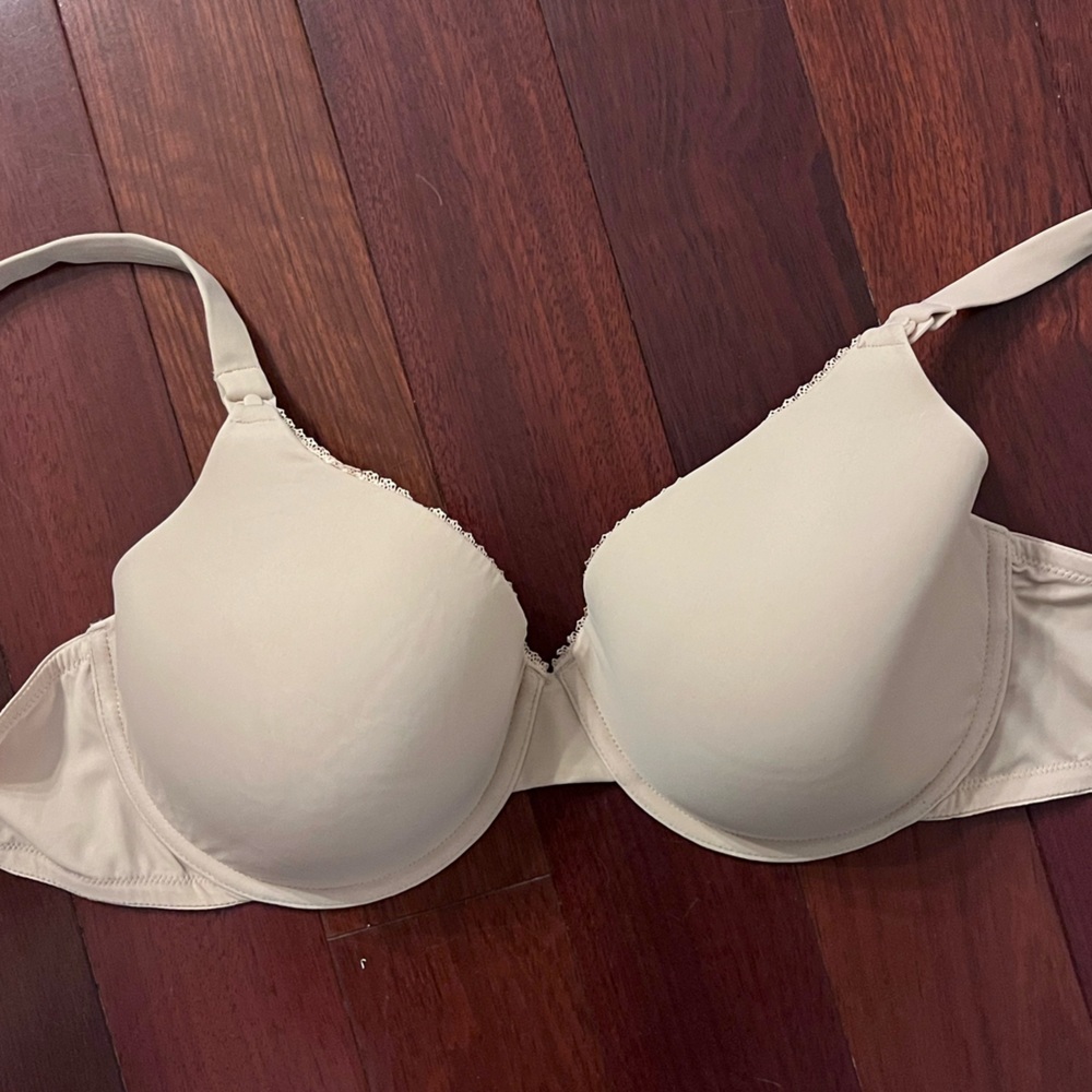 Gently worn maternity and nursing bra
